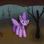 Twilight Sparkle Is Angry