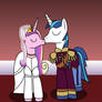 Cinderella Wedding Outfit - Request