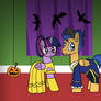Twi Flash Halloween - Request