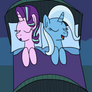 Trixie Starlight Sleepover - Request