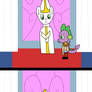 Wedding Of Sweetie And Prince Spike - Request