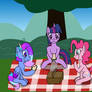 Picnic With 5 - Request