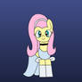 Cinderella Fluttershy - Request