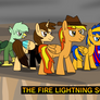 The Fire Lightning Squad - Request