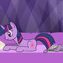 Twilight And Spike Request