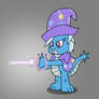 Dragon Trixie Request