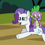 Back Scratching For Rarity Request
