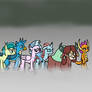Silent Ponyville Request