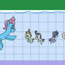 Underwater Babies Request