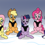 Caroler Mane Six Request