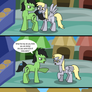 Kind Of Crazy Pony Commission
