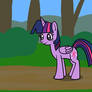 Twilight On My New Tablet