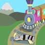 The Train Is Coming Commission