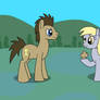 Derpy and Doctor