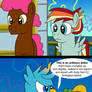 Gallus's millionth dollar commission