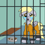 Derpy In Jail Commission