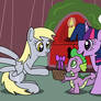 Derpy's friends - request