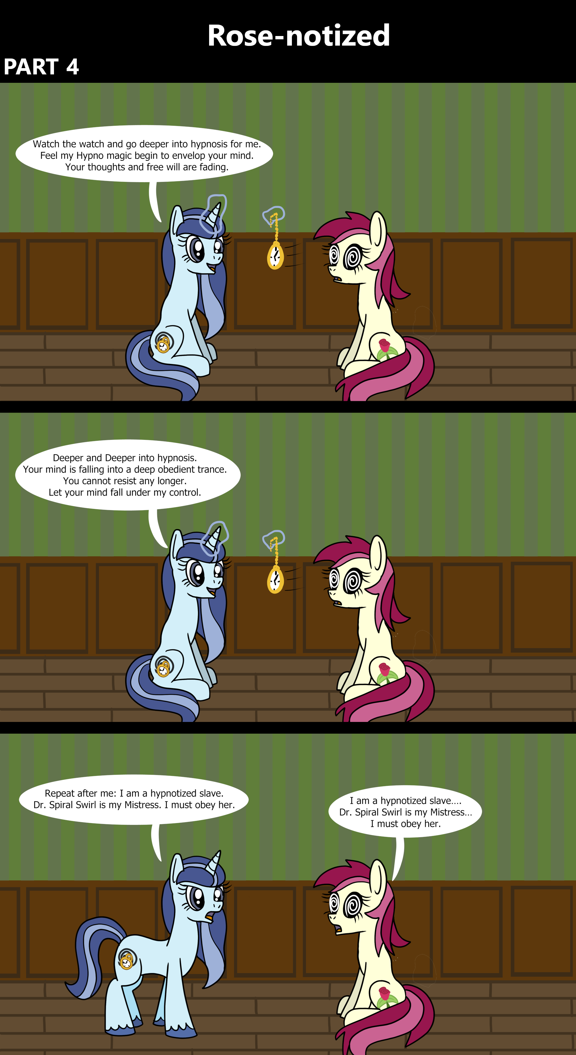 Rose-notized Part 4 commission