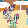 Pony Surfin' of Beach Safari commission