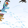 Snowball Fight Commission