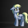 Derpy Crying 4 Commission