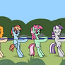 The Big Fun of Pull - commission
