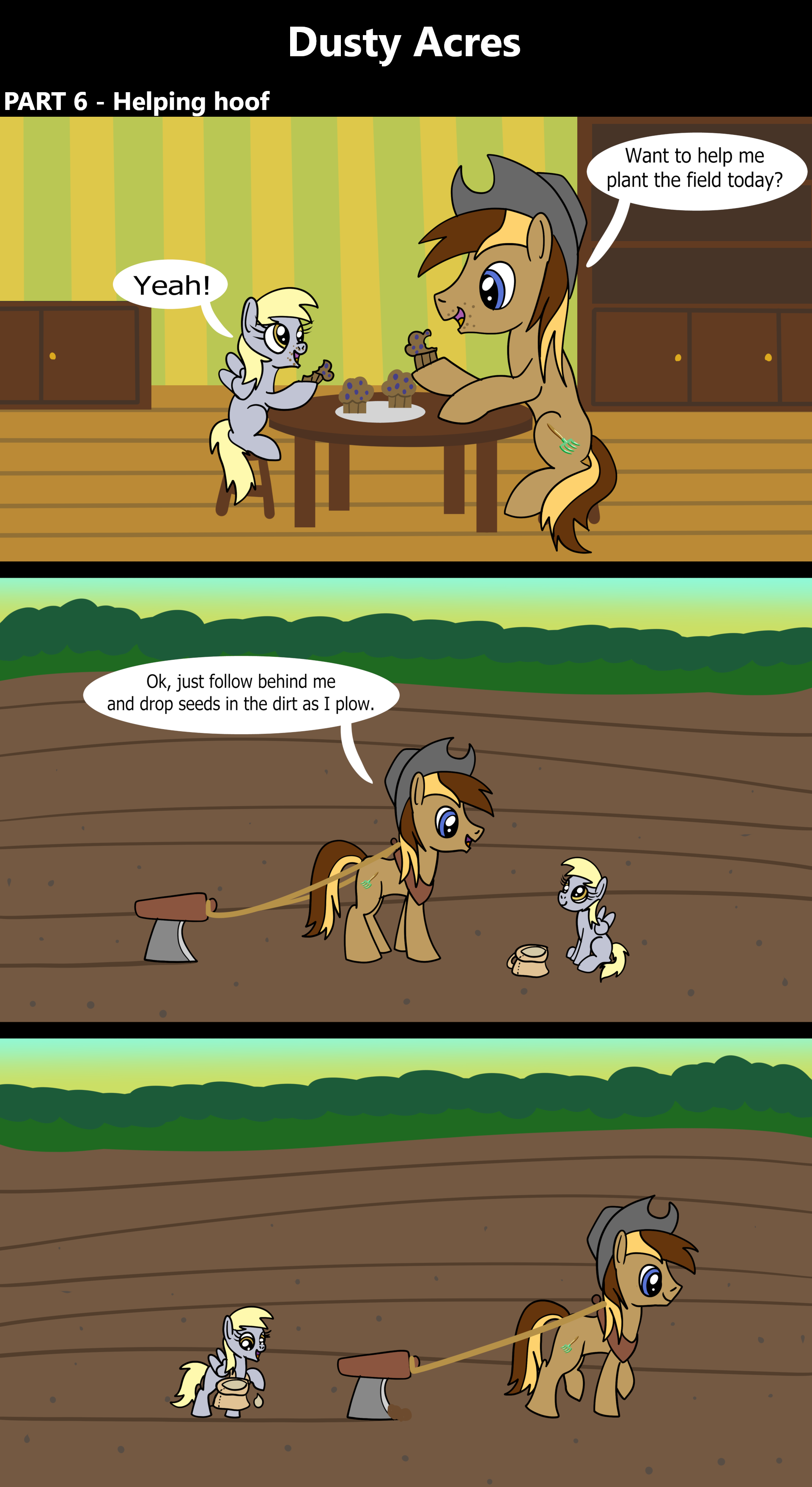 Dusty Acres part 6 commission