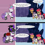 Dark Heart Part 15 Commission