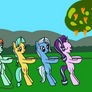 Fun of Pulling - commission