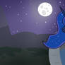 Luna Under The Stars