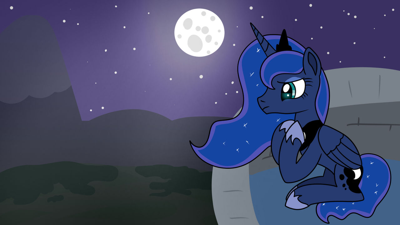 Luna Under The Stars