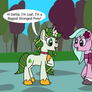 Leaf Meets Dahlia - request