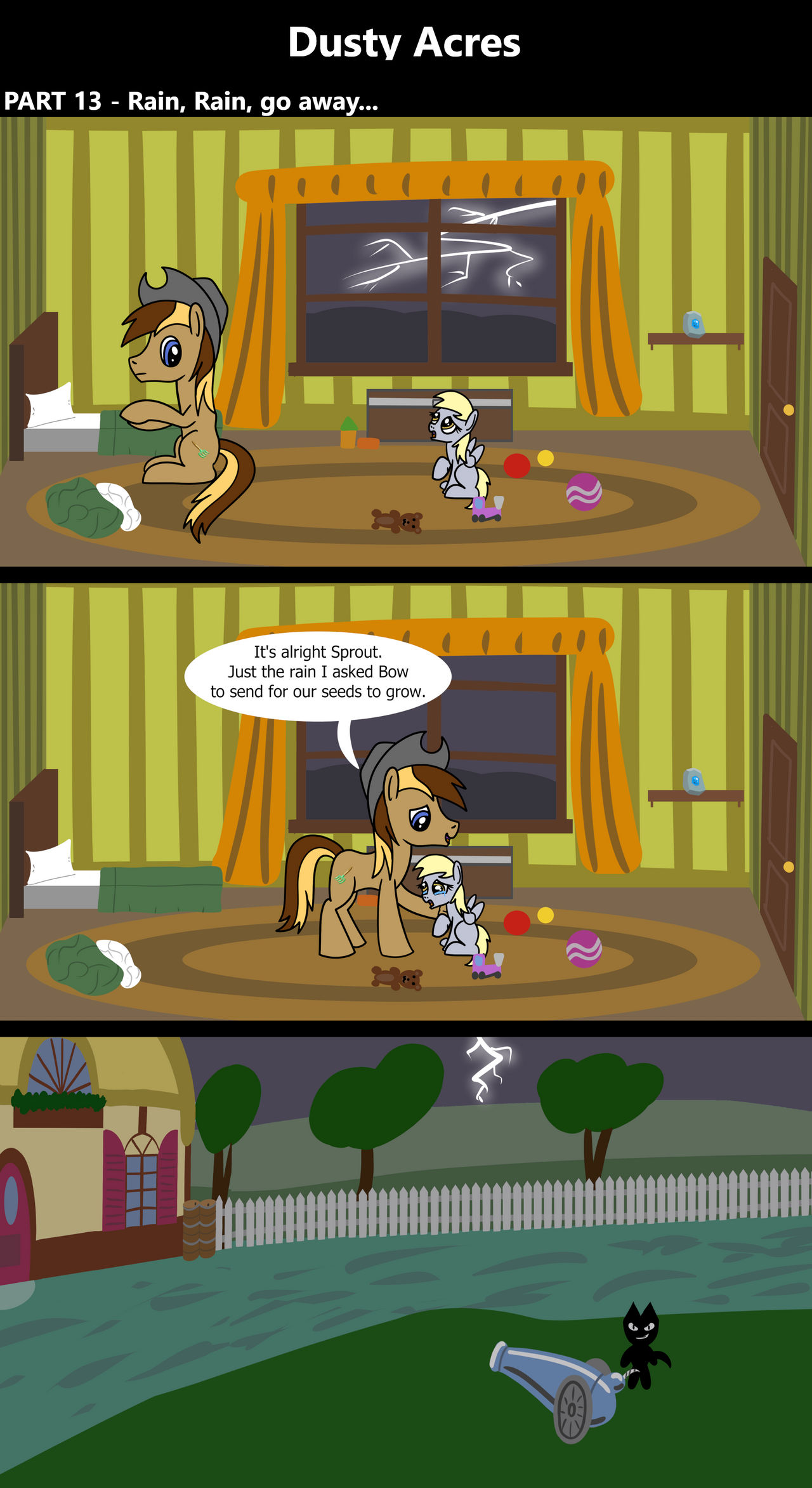 Dusty Acres part 13 commission
