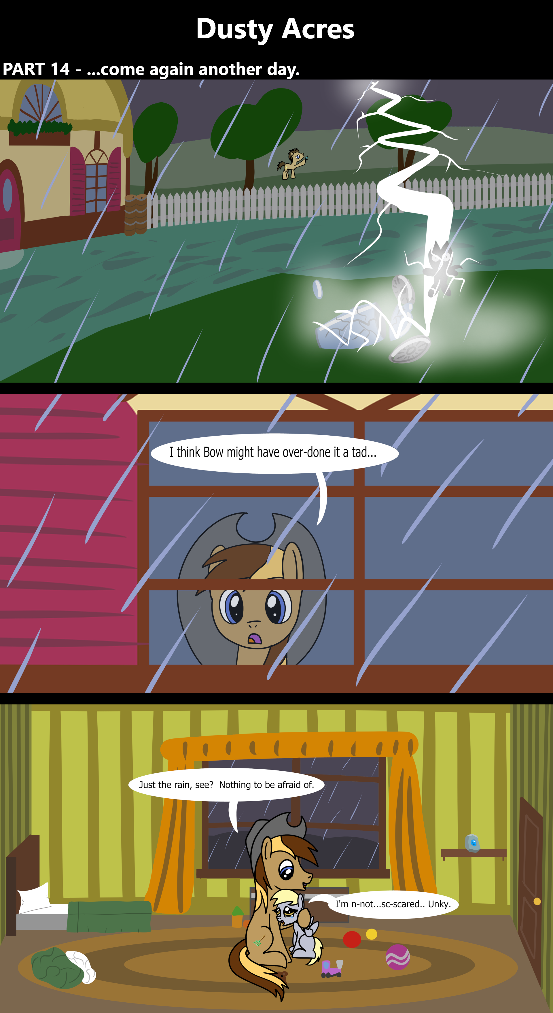 Dusty Acres part 14 commission