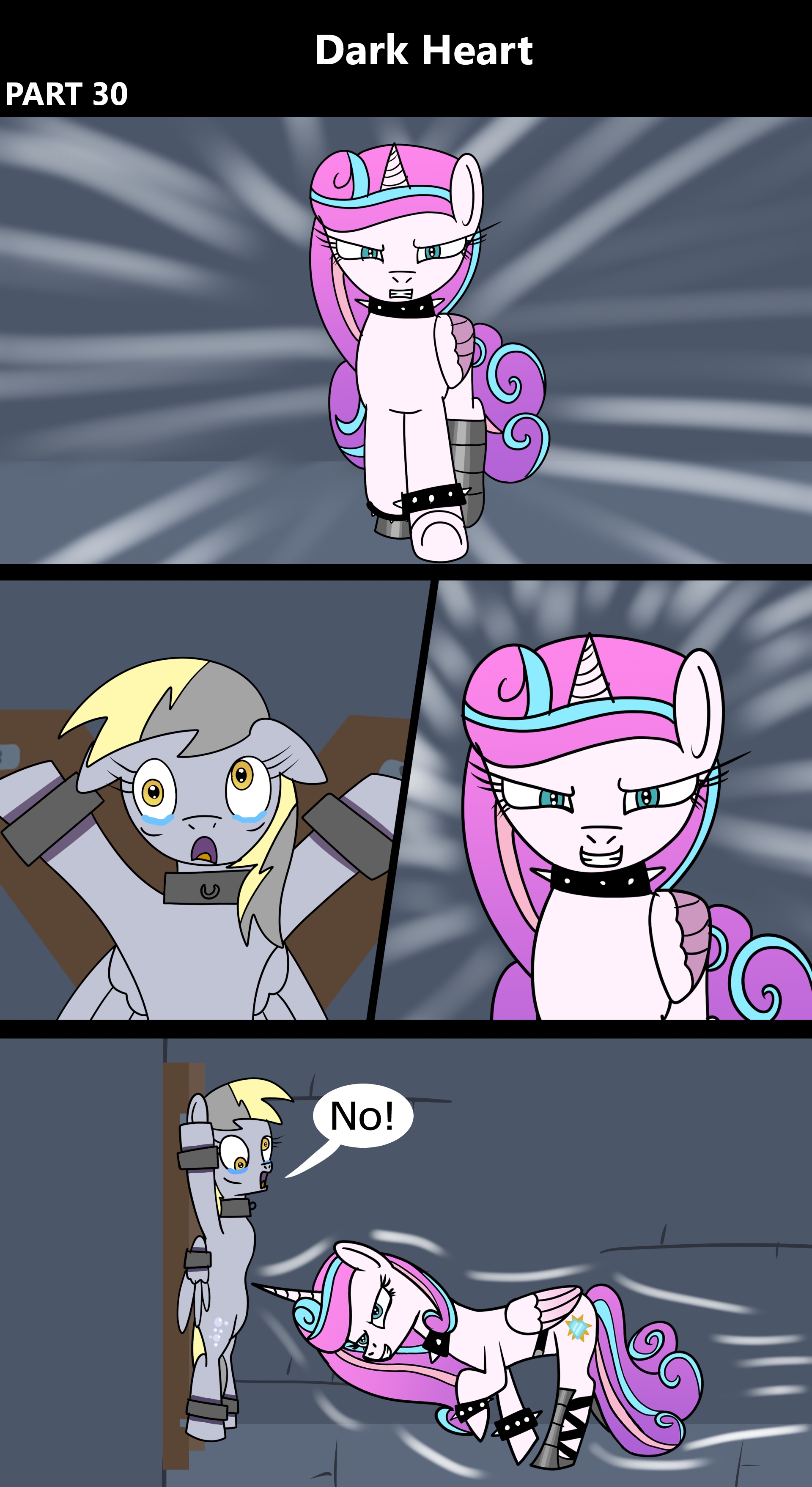 Dark Heart Part 30 Commission