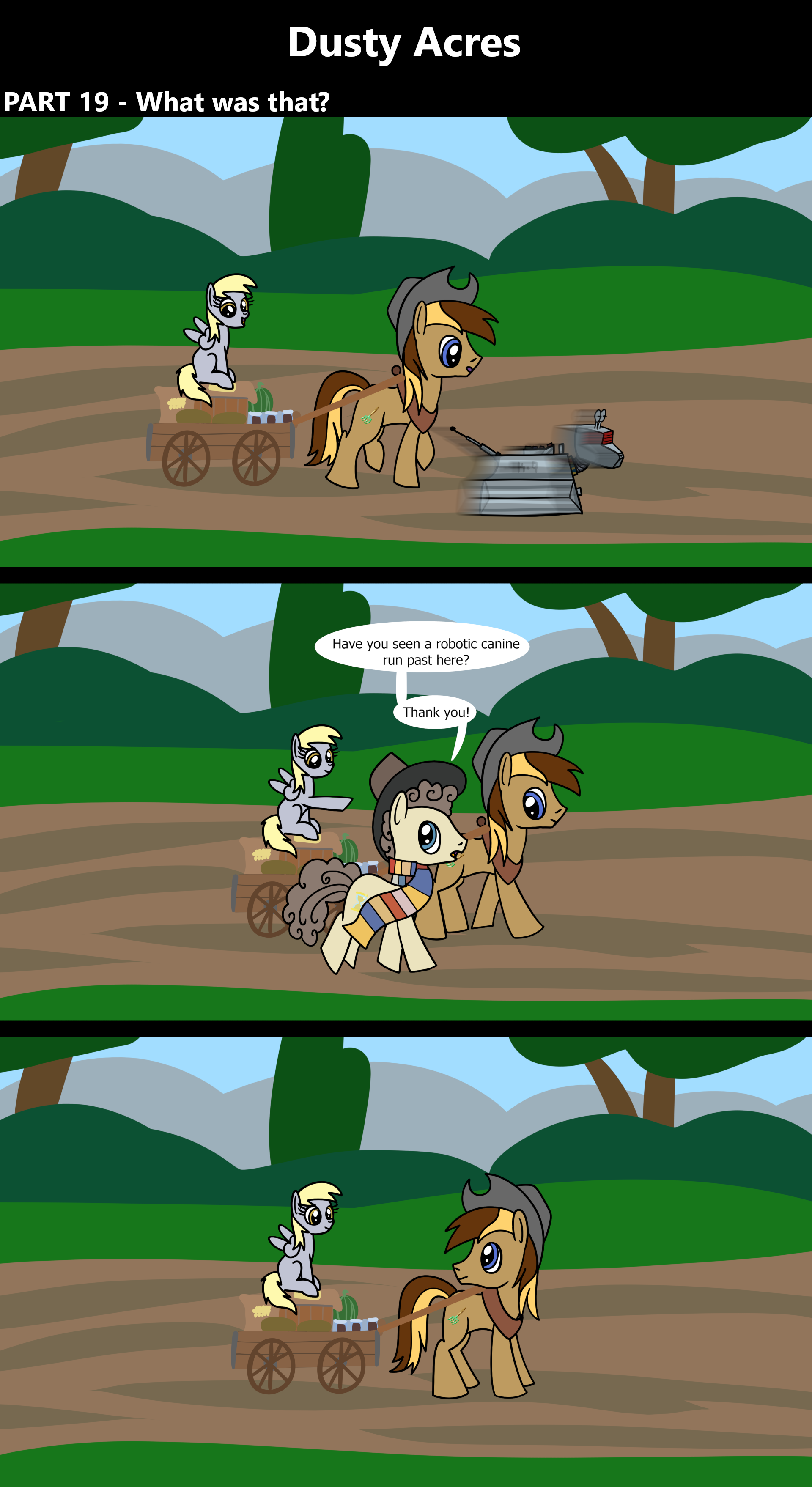 Dusty Acres part 19 commission