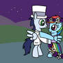 Young Soarin And Dash Waltz - Bday Gift