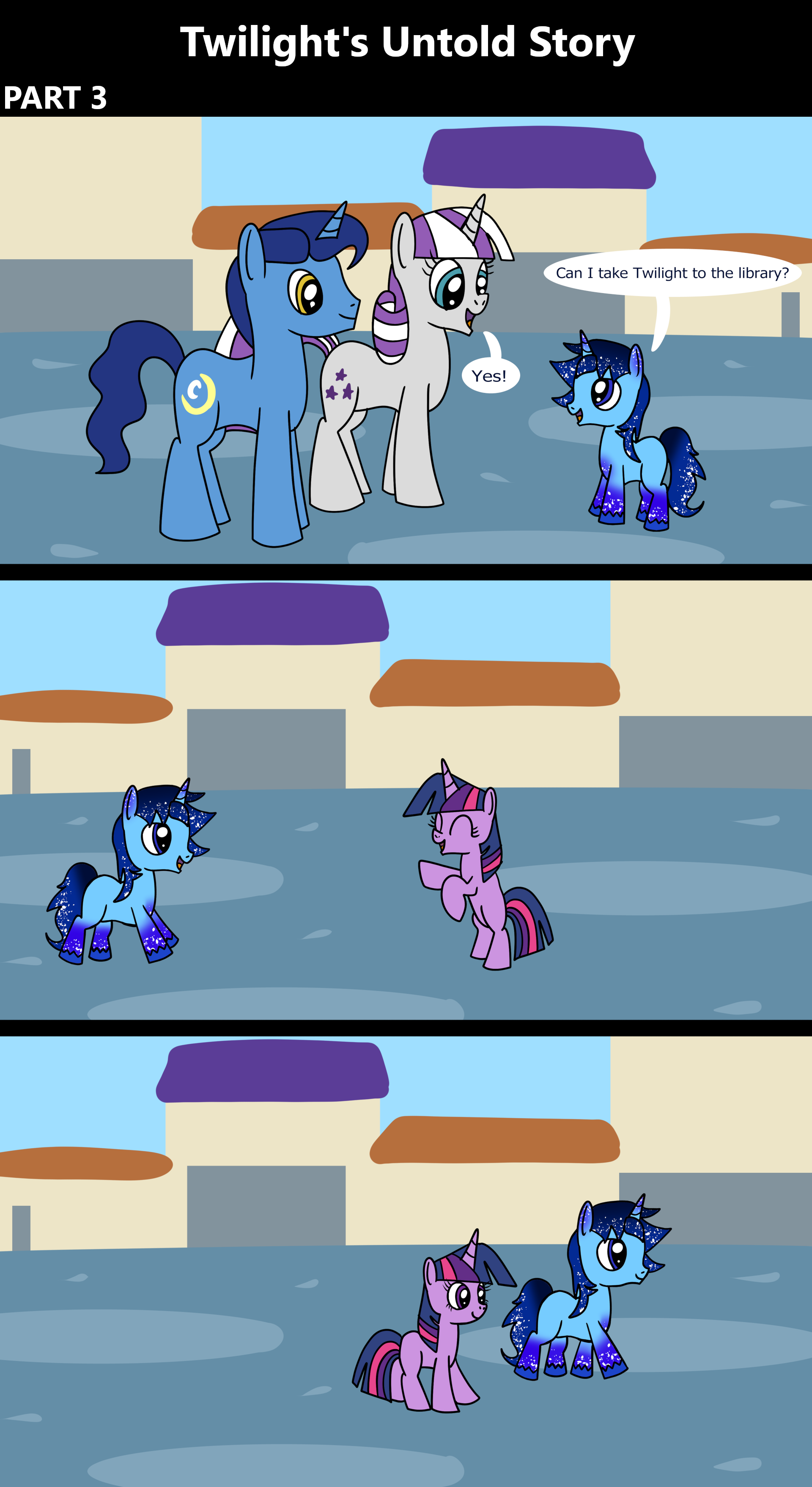 Twilight's Untold Story Part 3 commission