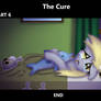 The Cure Part 6 commission
