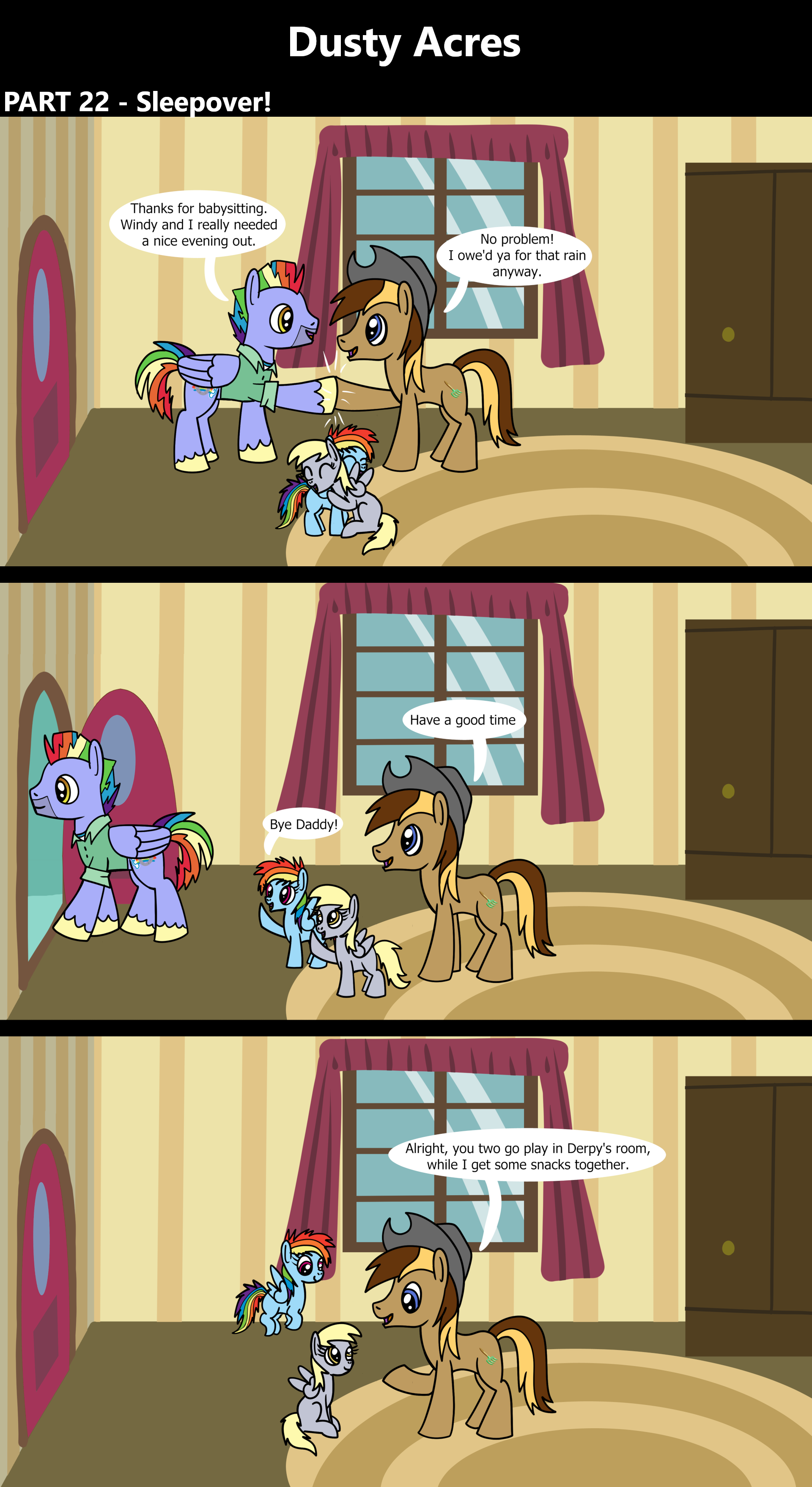 Dusty Acres part 22 commission