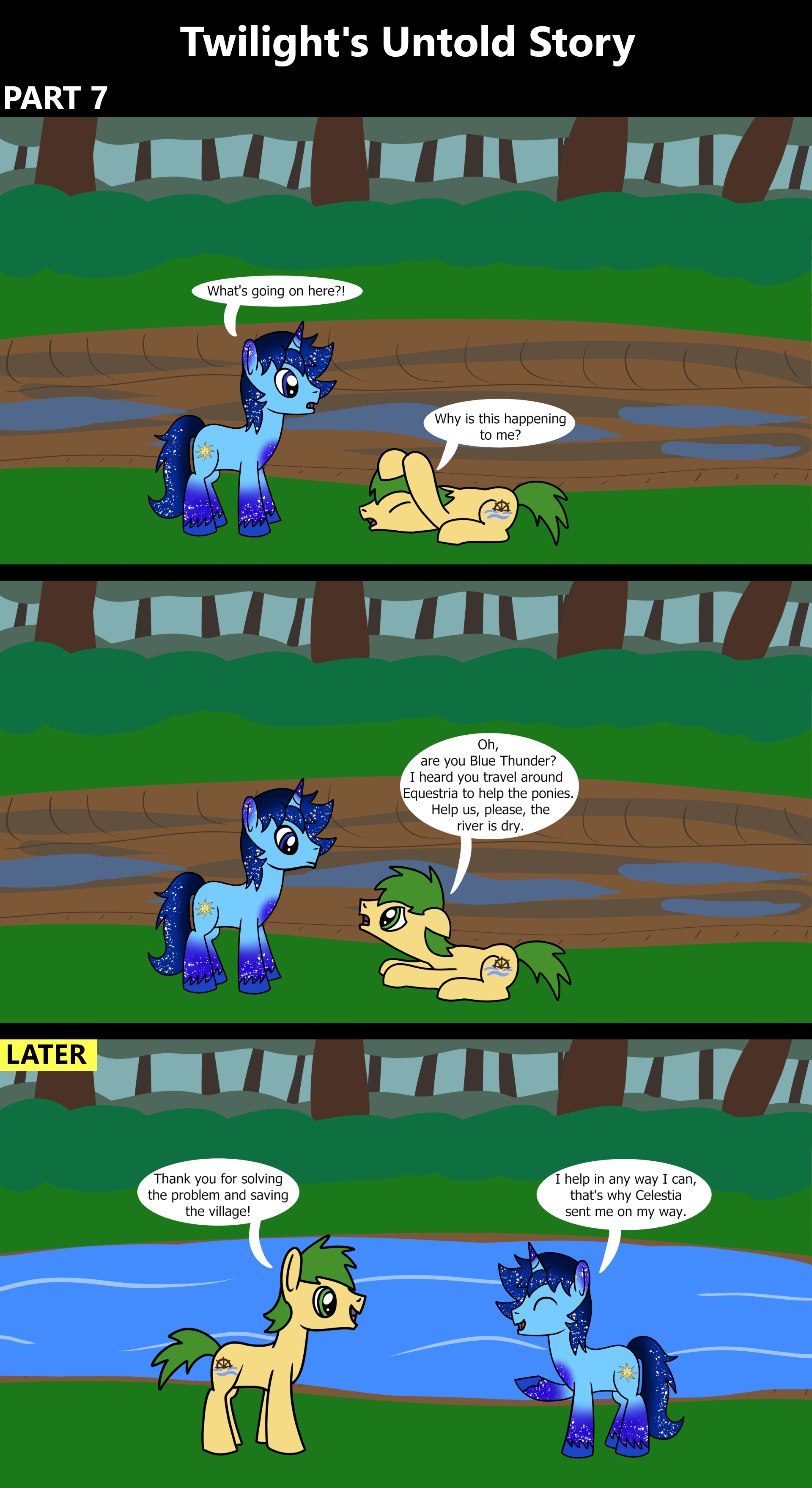 Twilight's Untold Story Part 7 commission