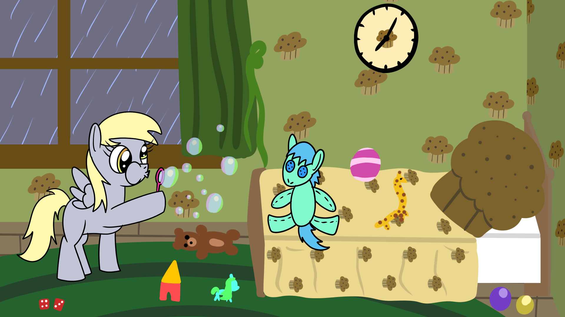 Rainy Day Commission