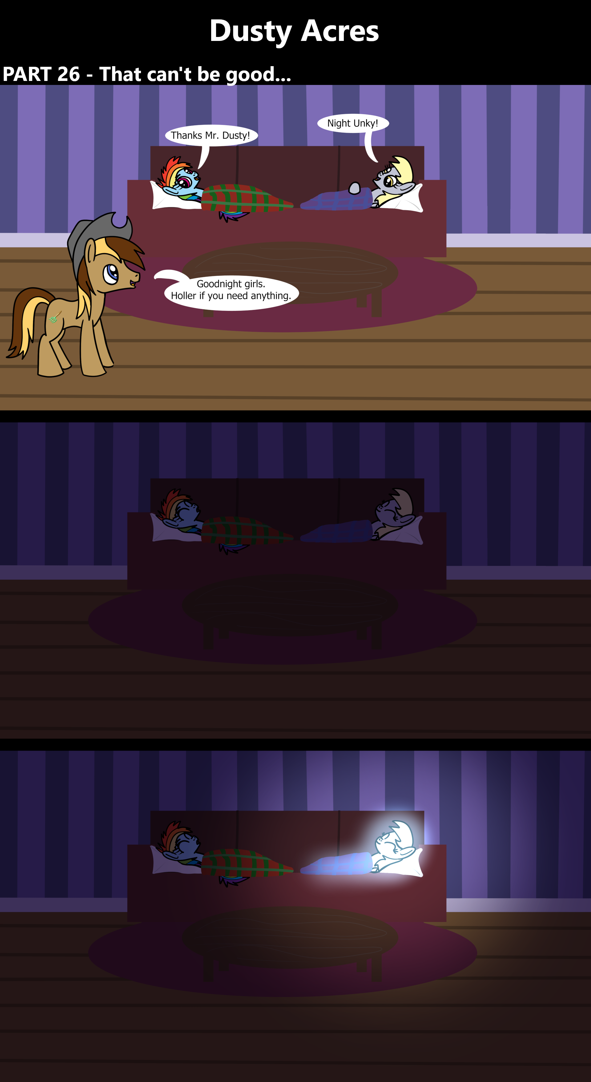Dusty Acres part 26 commission