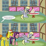 A Helping Hoof Part 9 - commission