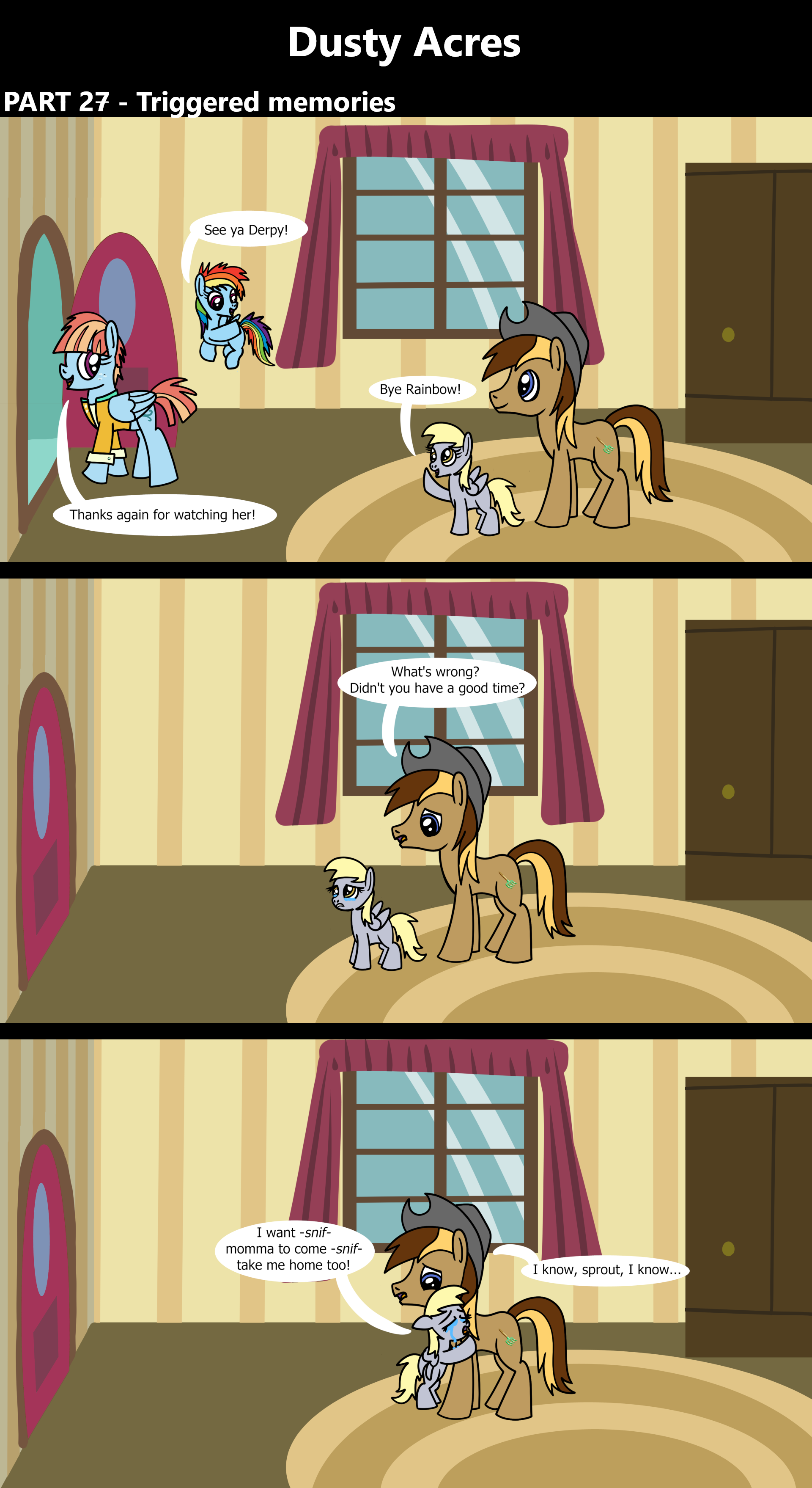 Dusty Acres part 27 commission