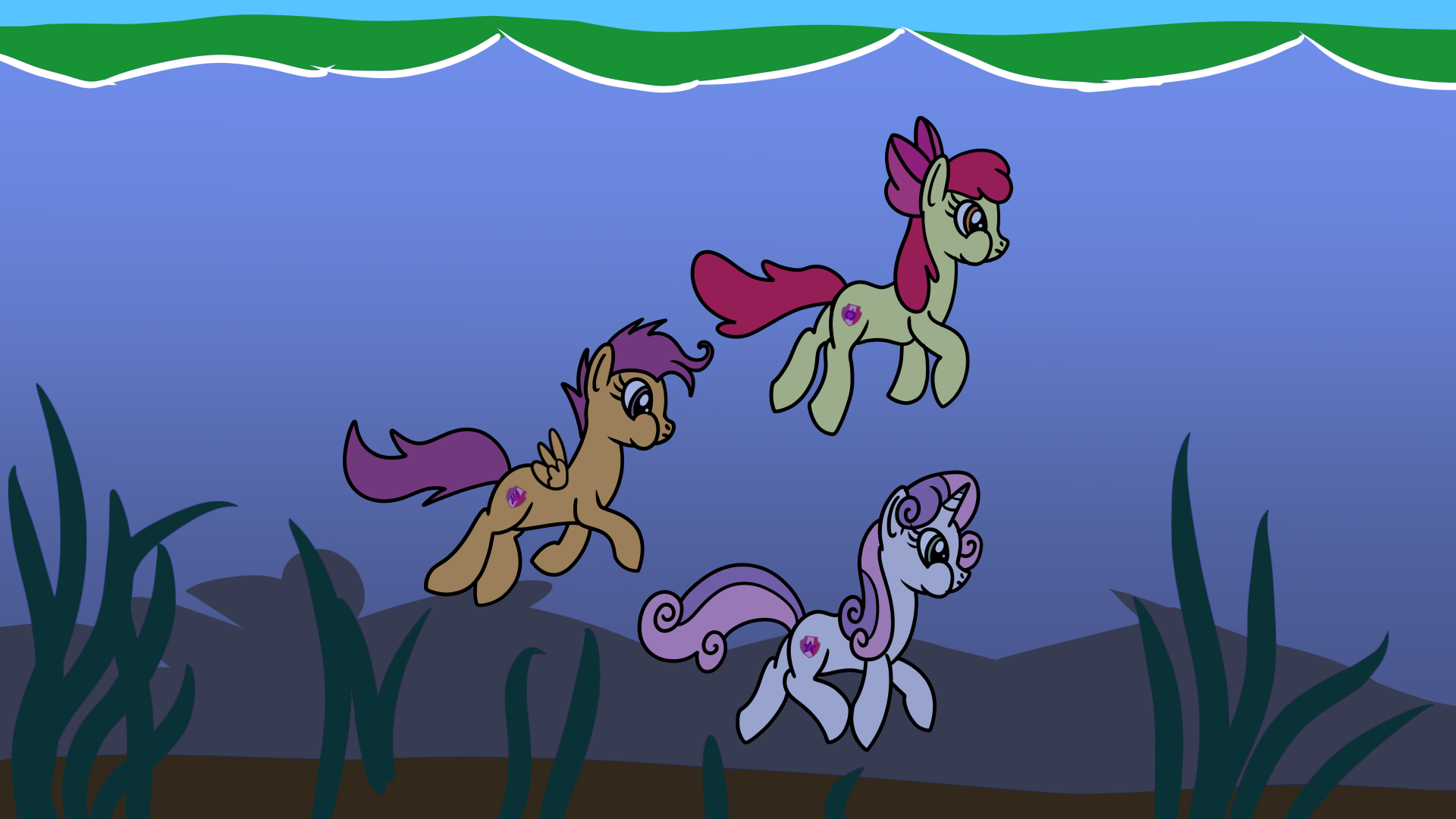 CMC Underwater - Gift