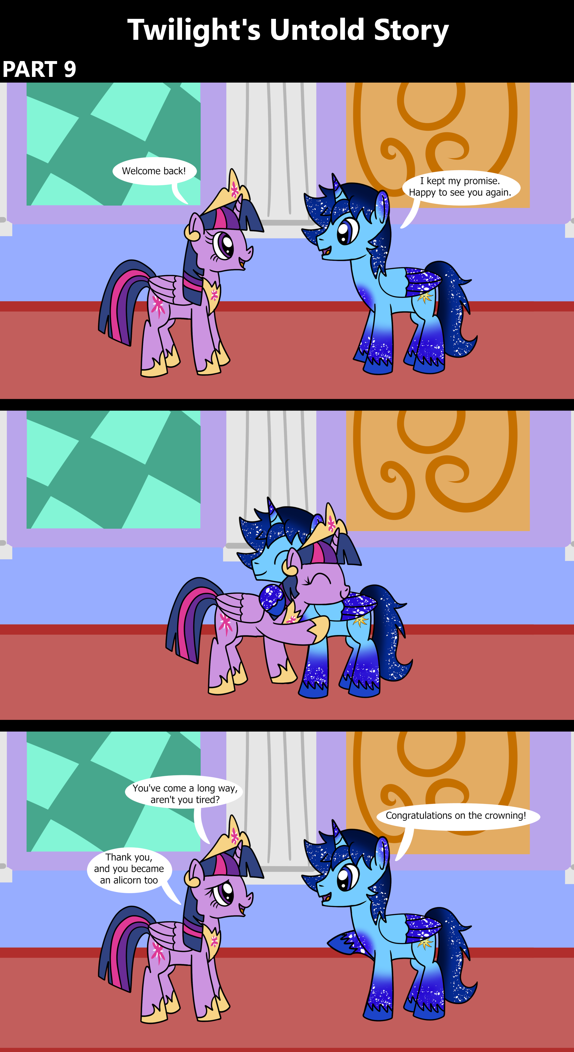 Twilight's Untold Story Part 9 commission