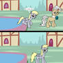 A Helping Hoof part 15 - commission