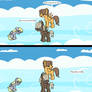 Cloud Rascals Part 1 - commission
