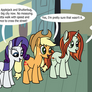 How to Cross the Street - commission